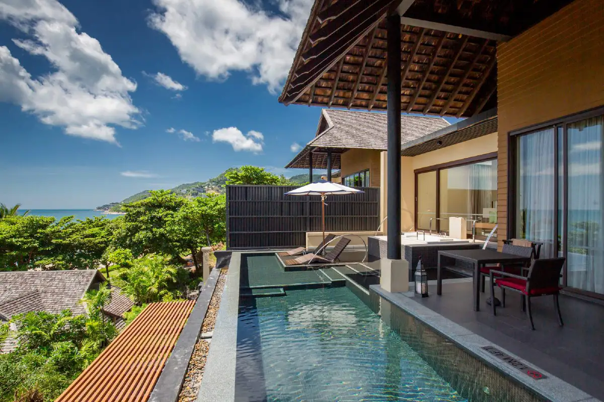 ท่องเที่ยววันหยุดยาว @วนาเบลล์ เกาะสมุย โรงแรมหรูสุดโรแมนติก