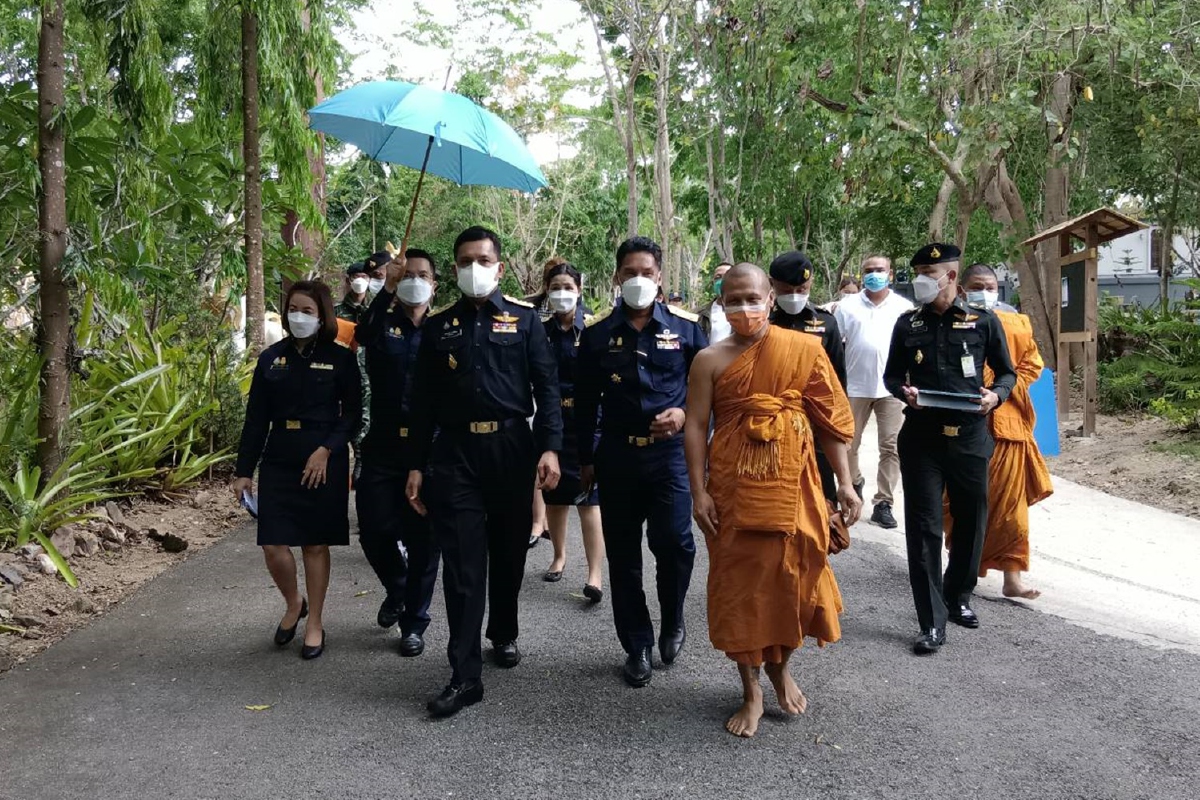 ธนารักษ์โยนกองทัพ ชี้ขาดให้มูลนิธิชยันโต ใช้ที่ราชผิดกฎหมาย ธนารักษ์โยนกองทัพ ชี้ขาดให้มูลนิธิชยันโต ใช้ที่ราชผิดกฎหมาย