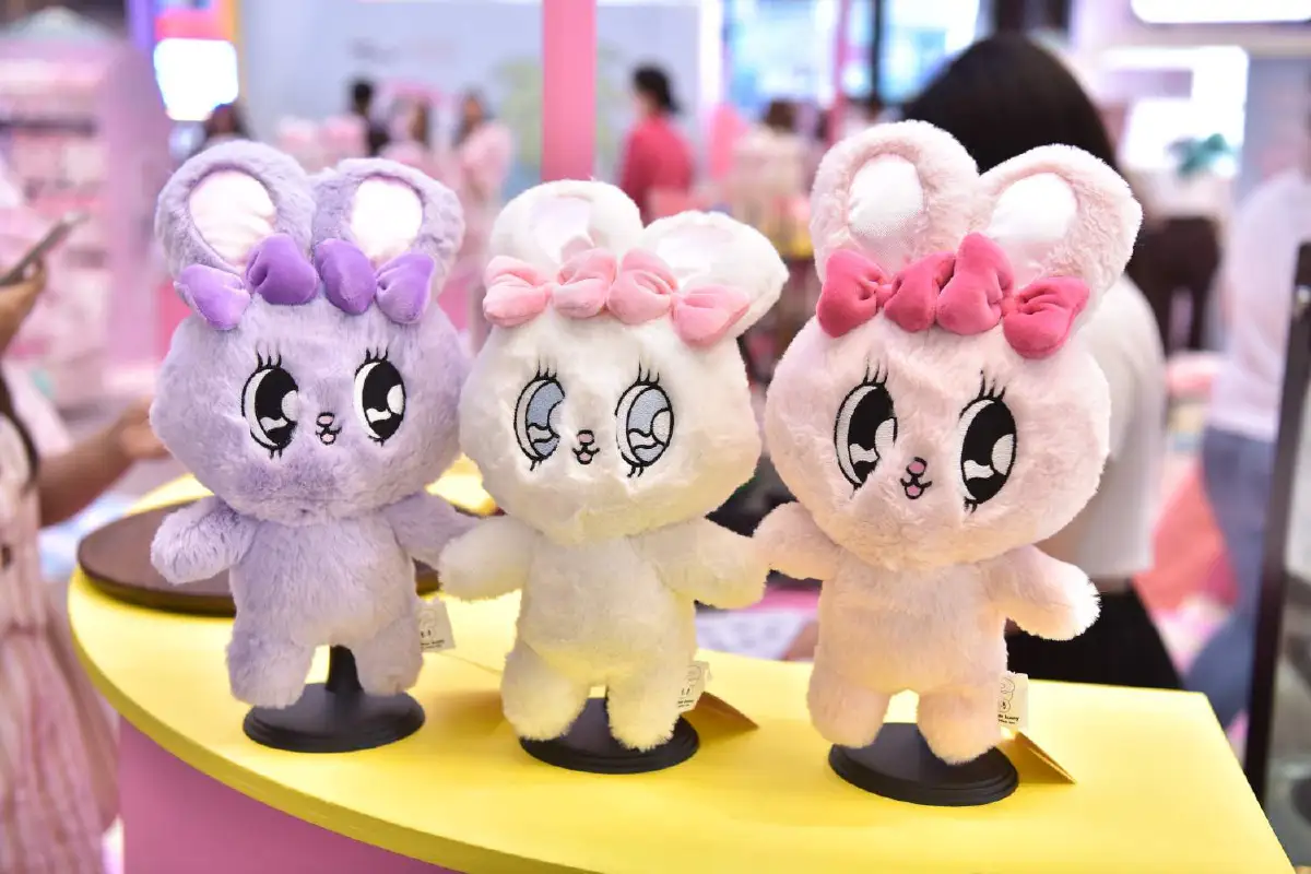 ชวนเที่ยวงาน Siam Center x Esther Bunny Summer Party