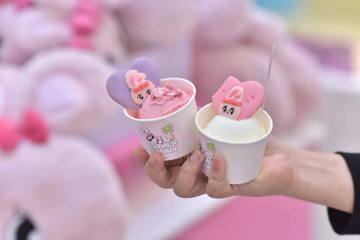 ชวนเที่ยวงาน Siam Center x Esther Bunny Summer Party