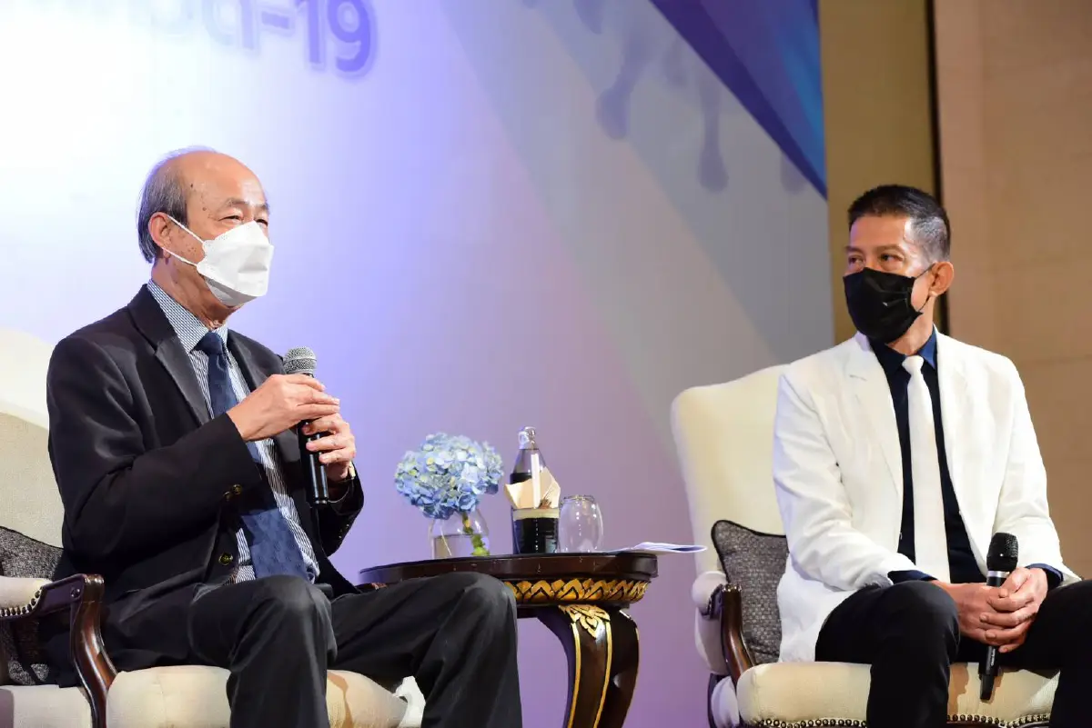 แพทย์แนะฉีดวัคซีนไข้หวัดใหญ่สร้างภูมิคุ้มกันทางรอดยุคโควิด