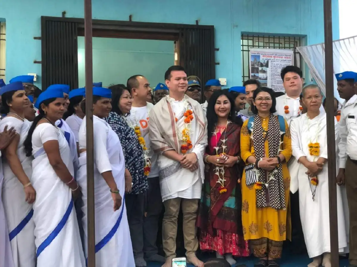 เปิดมุมมองธรรมะแบบคนรุ่นใหม่ กับว่าที่ร้อยเอก ณัฏฐกิตติ์ ชัยเฉลิมมงคล