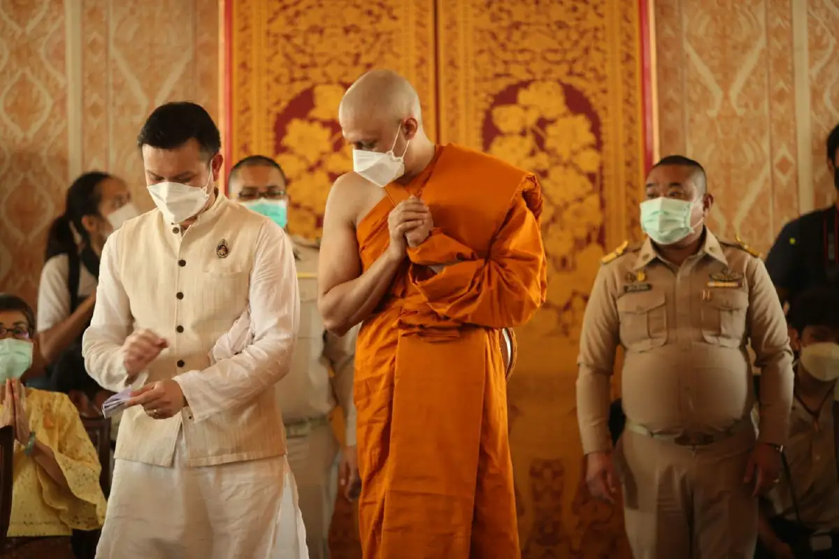 เปิดมุมมองธรรมะแบบคนรุ่นใหม่ กับว่าที่ร้อยเอก ณัฏฐกิตติ์ ชัยเฉลิมมงคล