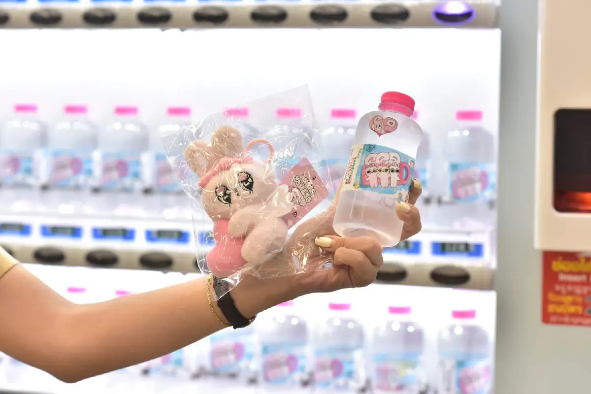 ชวนเที่ยวงาน Siam Center x Esther Bunny Summer Party