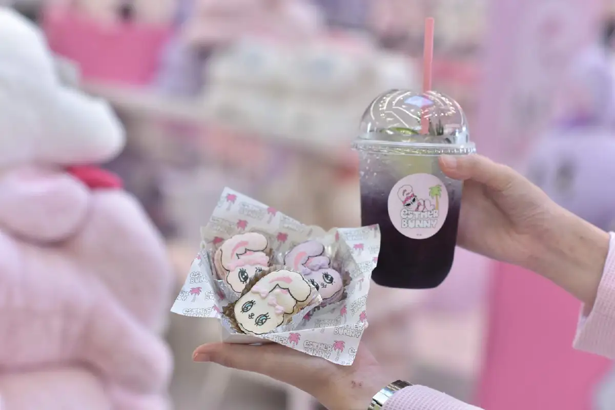 ชวนเที่ยวงาน Siam Center x Esther Bunny Summer Party