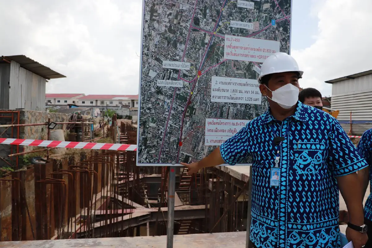 นายกเมืองพัทยาแถลงอำลาตำแหน่ง ชูผลงาน3ปี