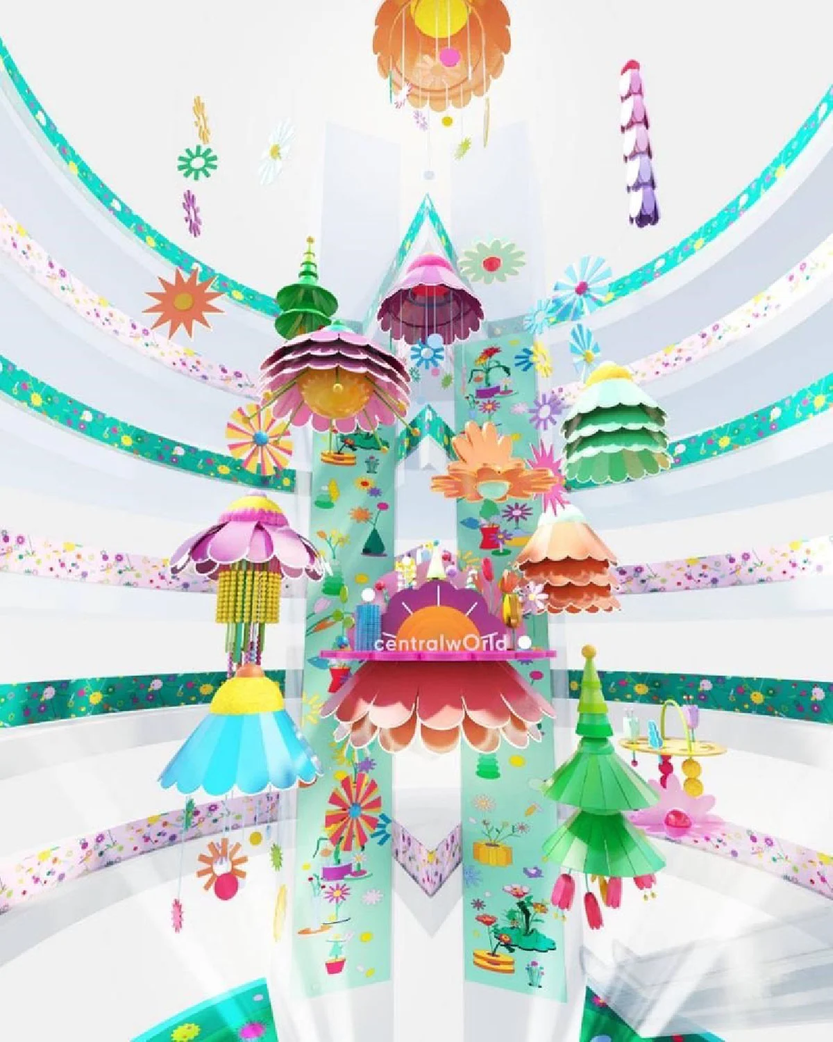 เซ็นทรัลพัฒนา ปลุกภาคท่องเที่ยวต้อนรับซัมเมอร์ในแคมเปญ “Blooming Summer 2022”  ทุ่ม 200 ล้านบาท ประเดิมแคมเปญใหญ่ ฉลอง 40 ปี เริ่ม 25 มี.ค. – 31 พ.ค. 65 ณ ศูนย์การค้าเซ็นทรัลทั่วประเทศ