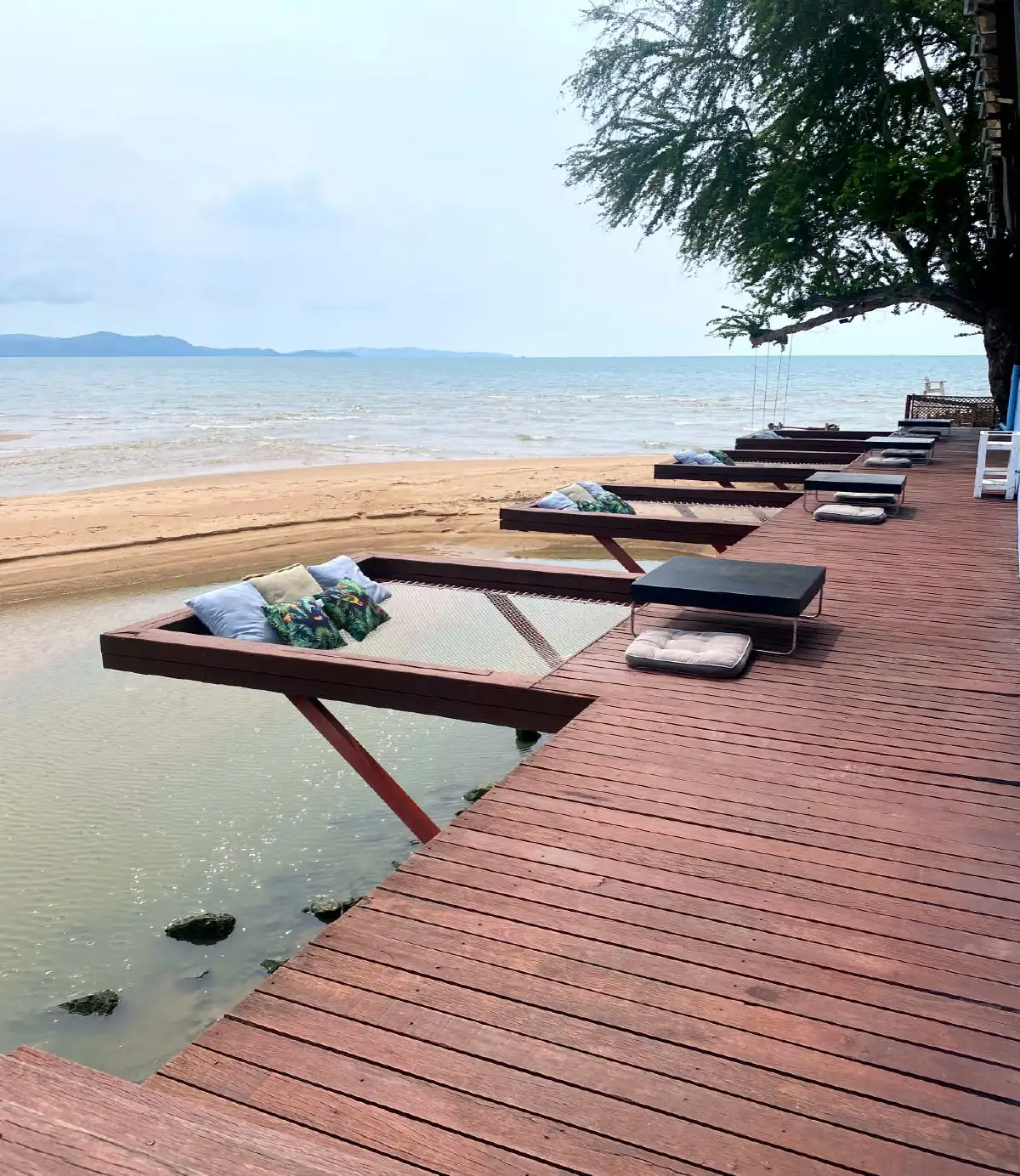 คิดถึงซีฟู้ด คิดถึงทะเล คิดถึง View Mare 