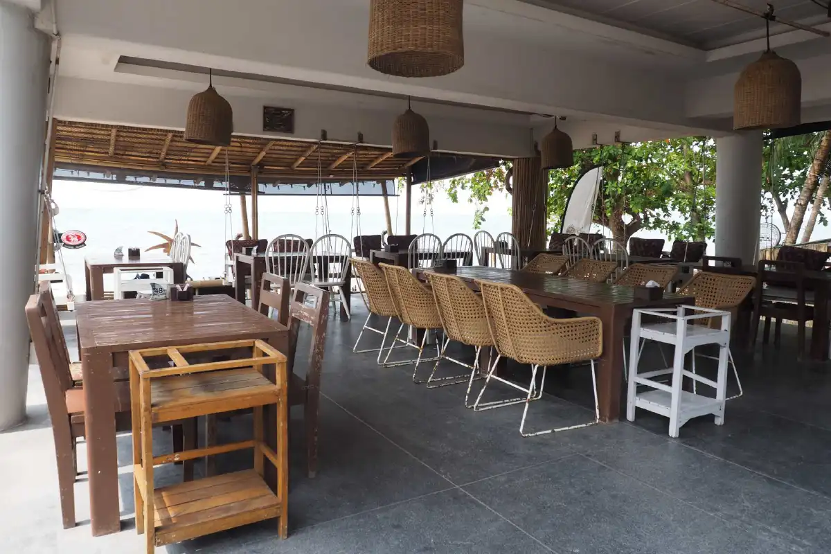 คิดถึงซีฟู้ด คิดถึงทะเล คิดถึง View Mare 