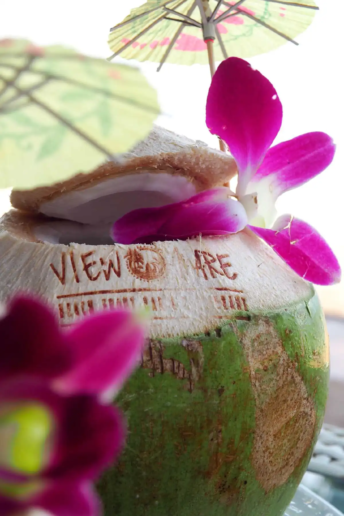 คิดถึงซีฟู้ด คิดถึงทะเล คิดถึง View Mare 