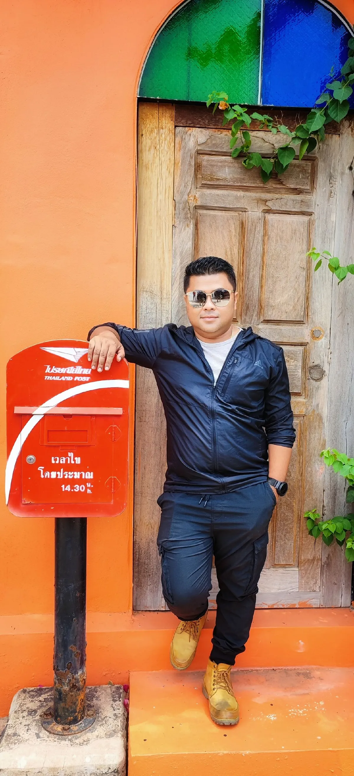 ยกทะเลมาไว้ริมโขง  @The Sea Bar (ท่าบ่อ หนองคาย)