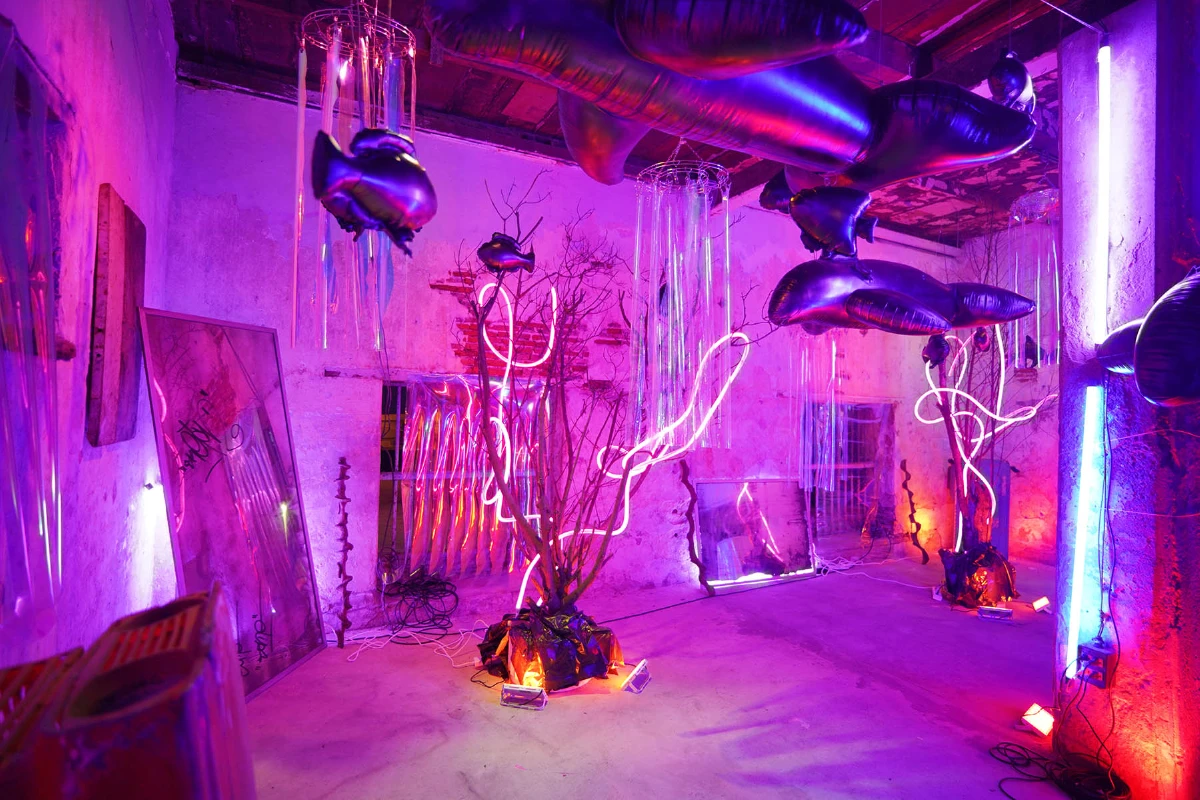 Awakening Bangkok – RE:VIVE ปลุกสีสันถนนวัฒนธรรม ชมงานศิลป์ผ่านแสงสีเสียง 