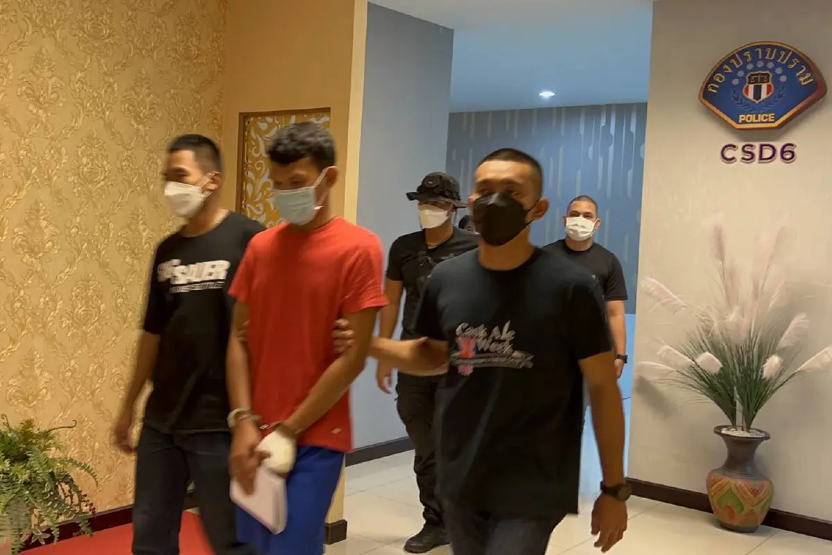 กองปราบเตรียมไล่บี้คนช่วยพา"ฉุย รักจันทร์"หลบหนี