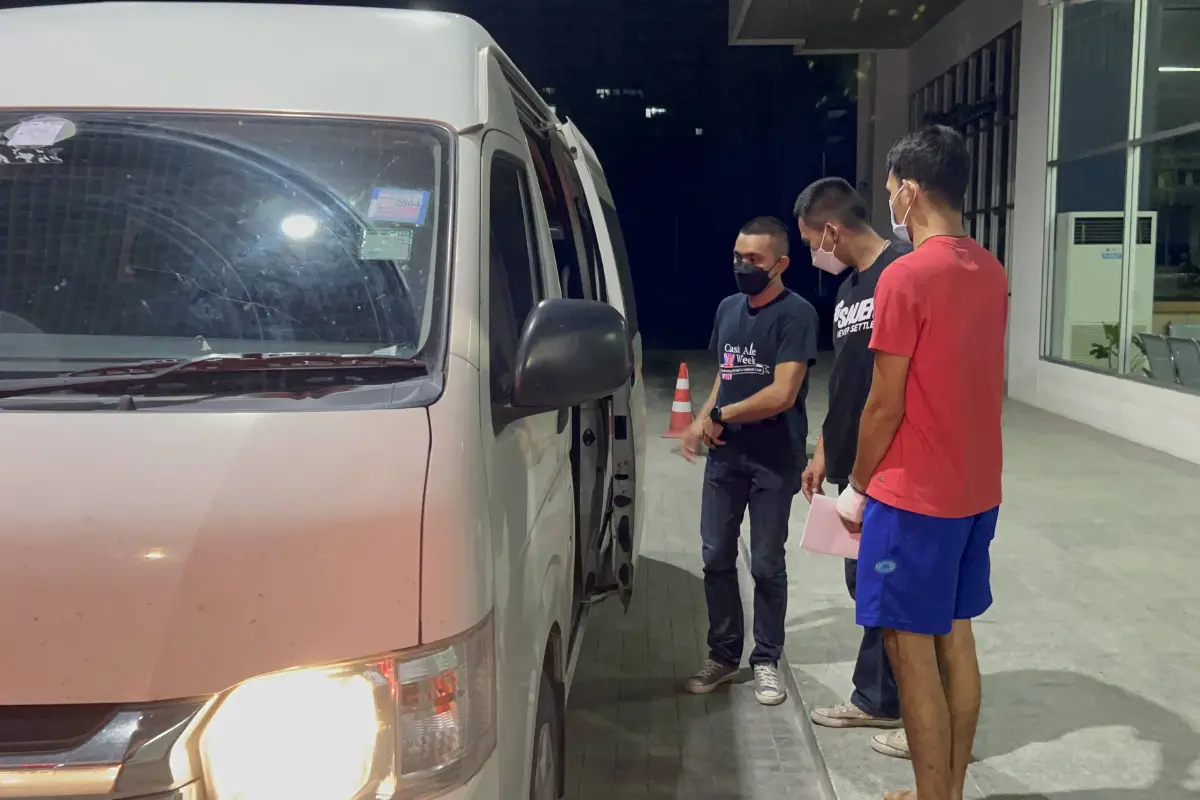 กองปราบเตรียมไล่บี้คนช่วยพา"ฉุย รักจันทร์"หลบหนี