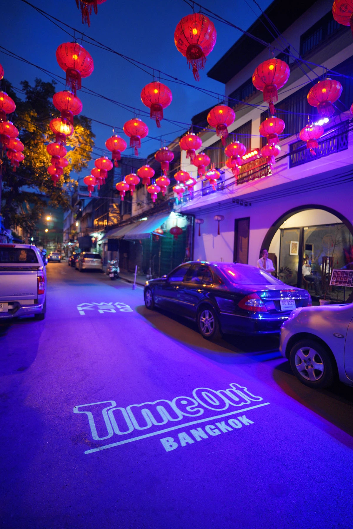 Awakening Bangkok – RE:VIVE ปลุกสีสันถนนวัฒนธรรม ชมงานศิลป์ผ่านแสงสีเสียง 