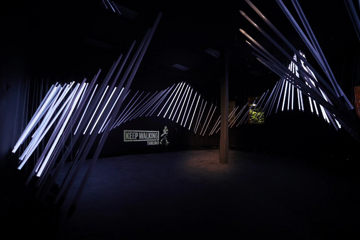 Awakening Bangkok – RE:VIVE ปลุกสีสันถนนวัฒนธรรม ชมงานศิลป์ผ่านแสงสีเสียง 