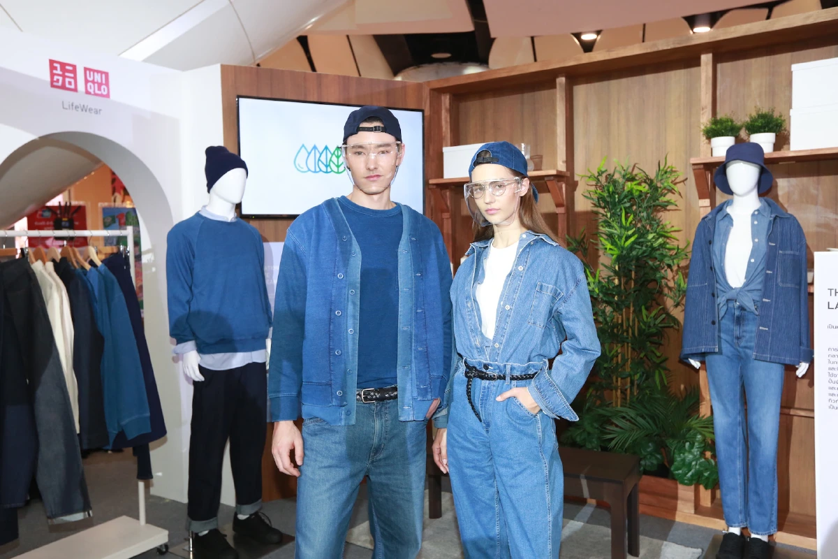 ยูนิโคล่ คอลเลคชั่น Spring/Summer 2022