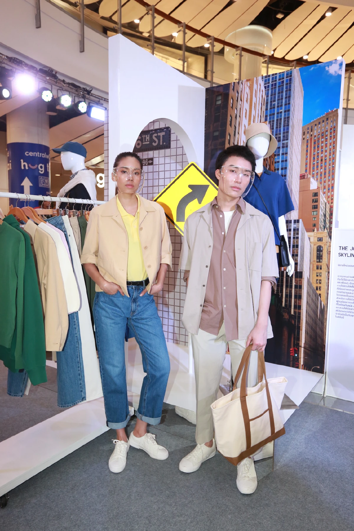 ยูนิโคล่ คอลเลคชั่น Spring/Summer 2022