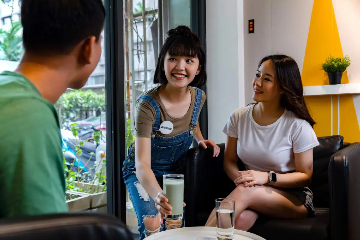 โภชนาการกับช่วงวัยของผู้หญิง