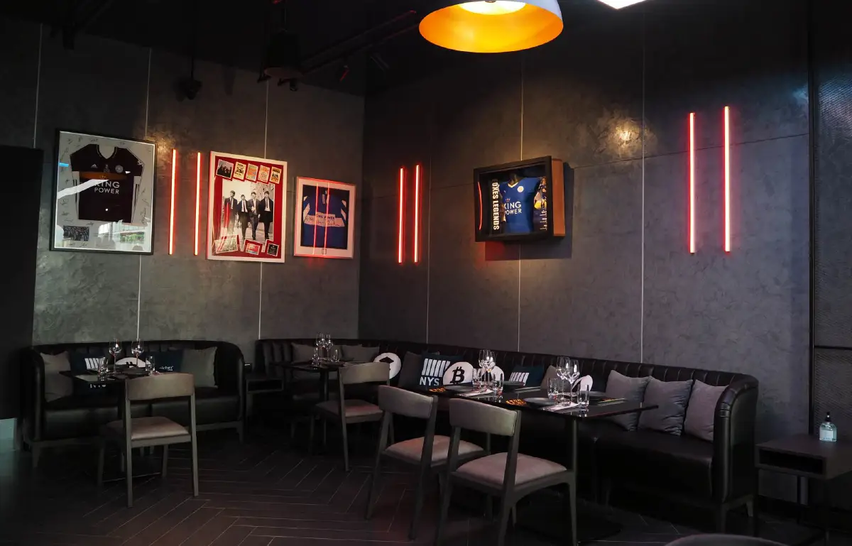 The Big Board สปอร์ตบาร์ Digital Investment แห่งแรกของไทยใจกลางมหานคร