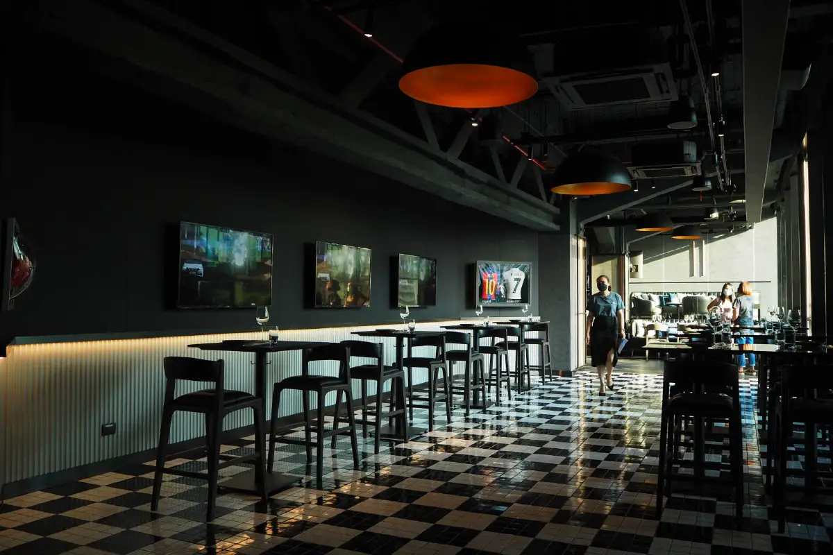 The Big Board สปอร์ตบาร์ Digital Investment แห่งแรกของไทยใจกลางมหานคร