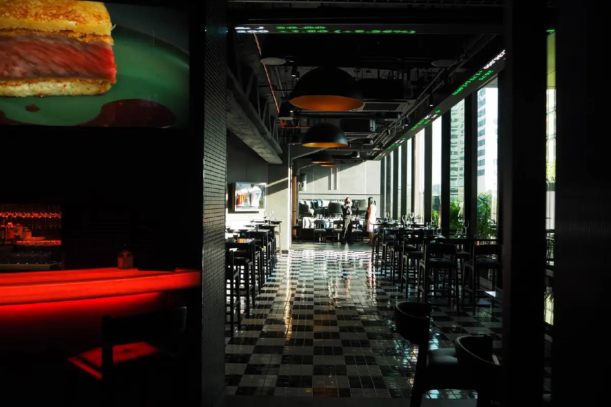 The Big Board สปอร์ตบาร์ Digital Investment แห่งแรกของไทยใจกลางมหานคร