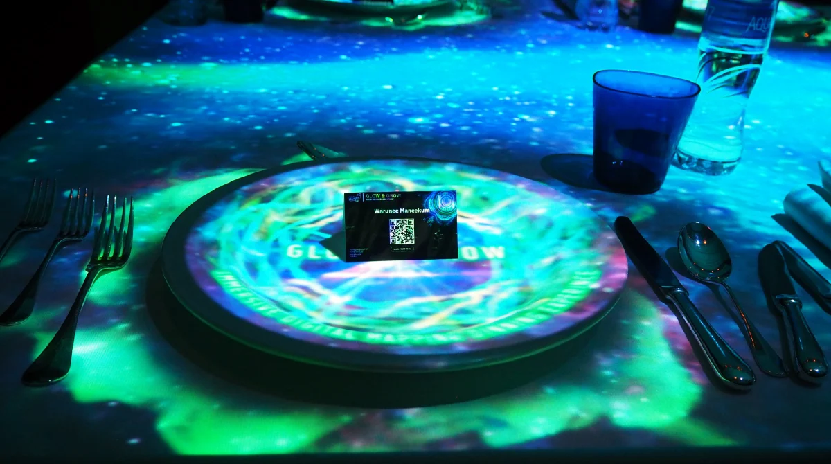 เอาใจสายไนท์เอาท์ ชวนเสพงานศิลป์กินได้ผ่านงาน GrabThumbsUp x Awakening Bangkok 