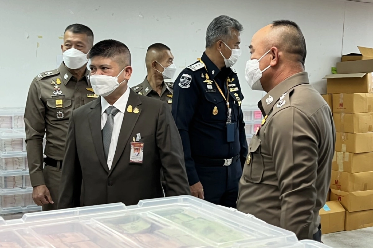 "อนุชา นาคาศัย" เอาผิดหนัก 2 สลากออนไลน์รายใหญ่ ขายเกินราคา