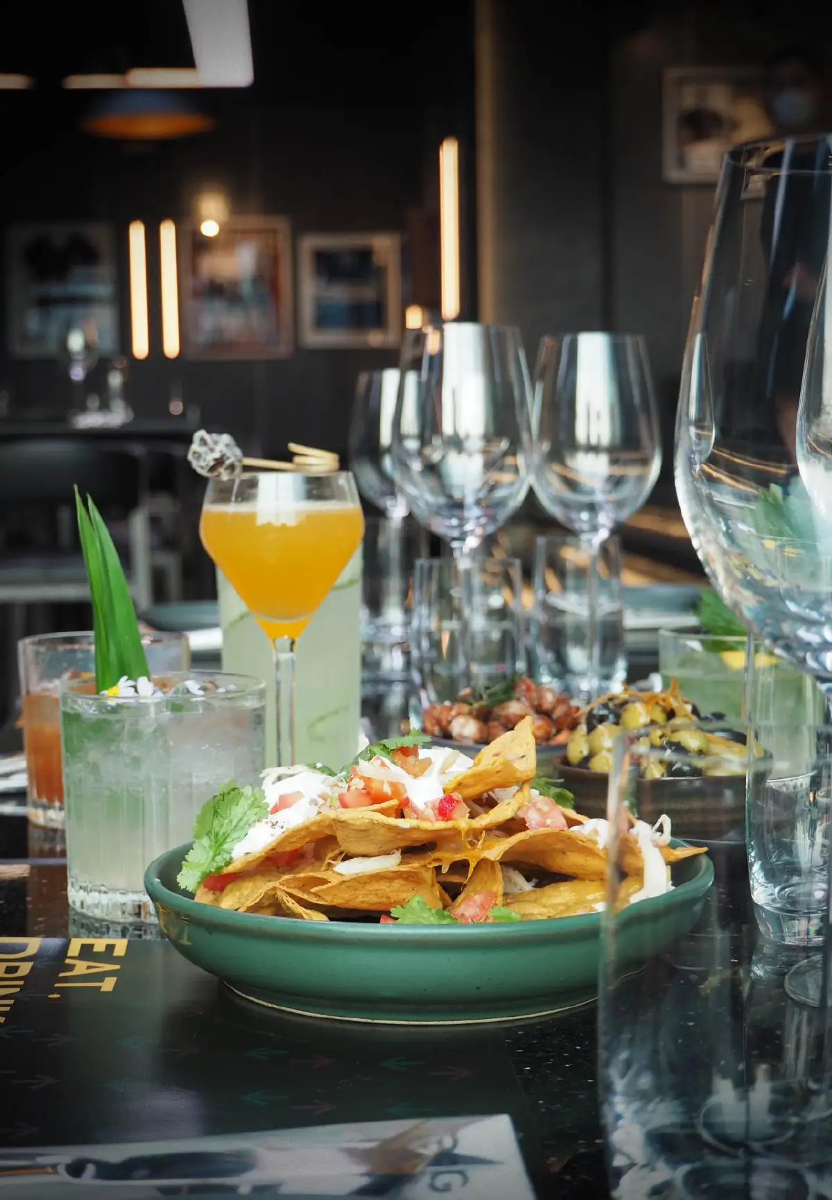 The Big Board สปอร์ตบาร์ Digital Investment แห่งแรกของไทยใจกลางมหานคร