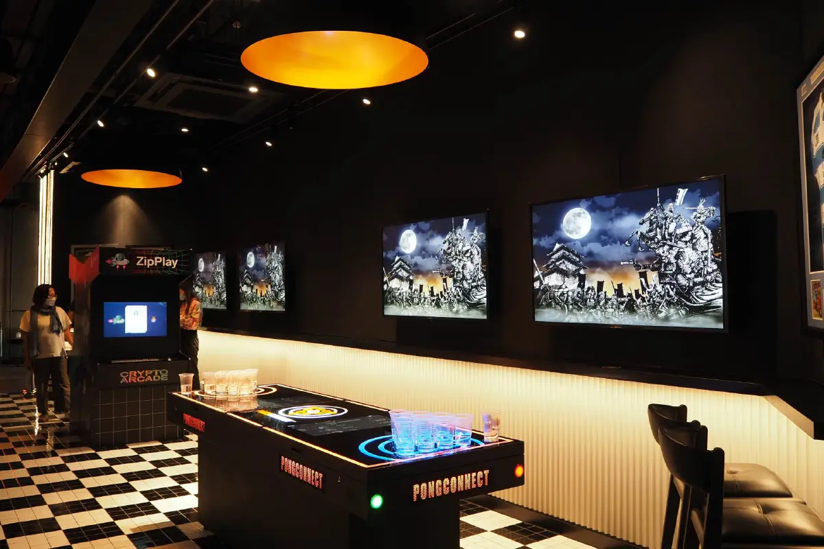 The Big Board สปอร์ตบาร์ Digital Investment แห่งแรกของไทยใจกลางมหานคร