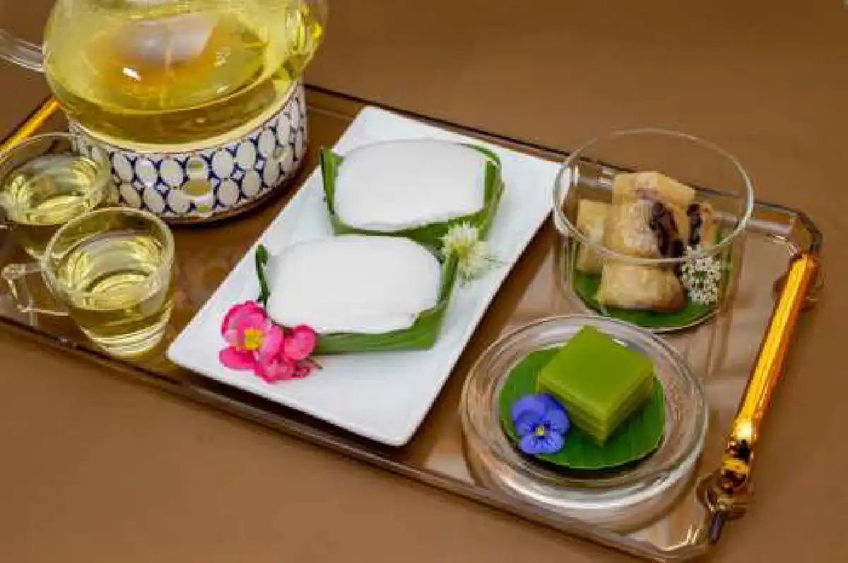 ‘สุกัญญาขนมไทย’ ต่อยอดสู่ 365 Coffee & Tea Corner คาเฟ่ขนมไทยสูตรโบราณ 