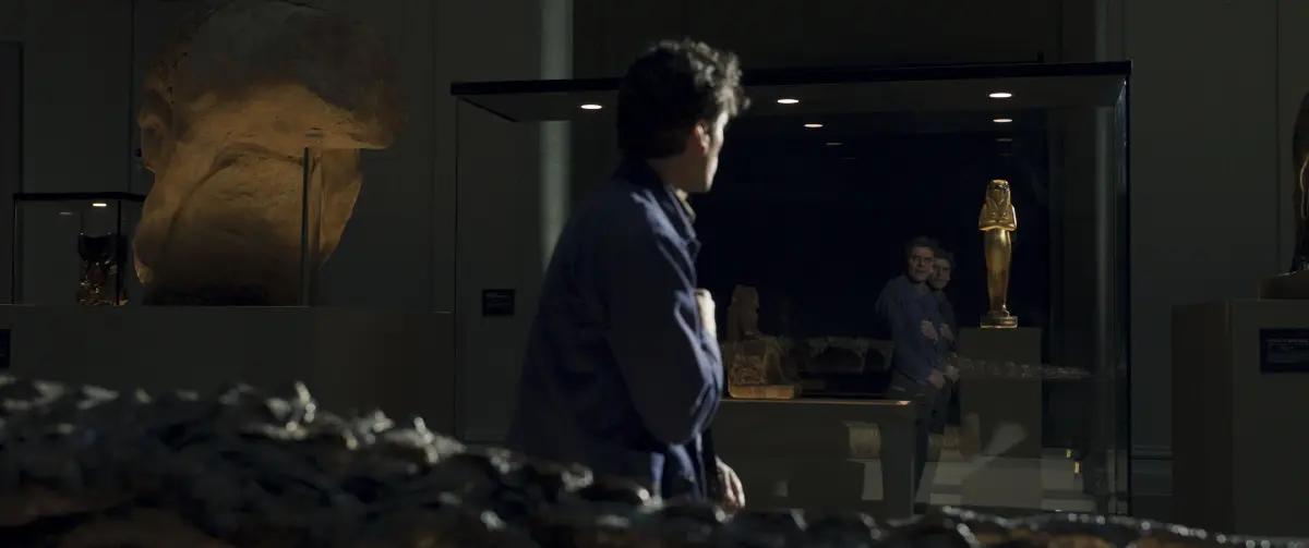 Moon Knight จงน้อมรับความคลั่ง