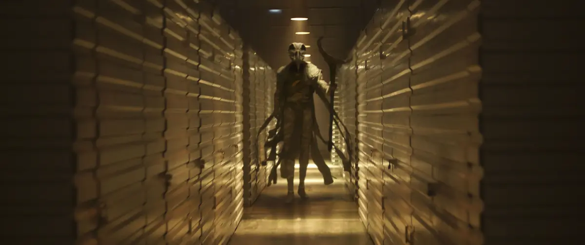 Moon Knight จงน้อมรับความคลั่ง