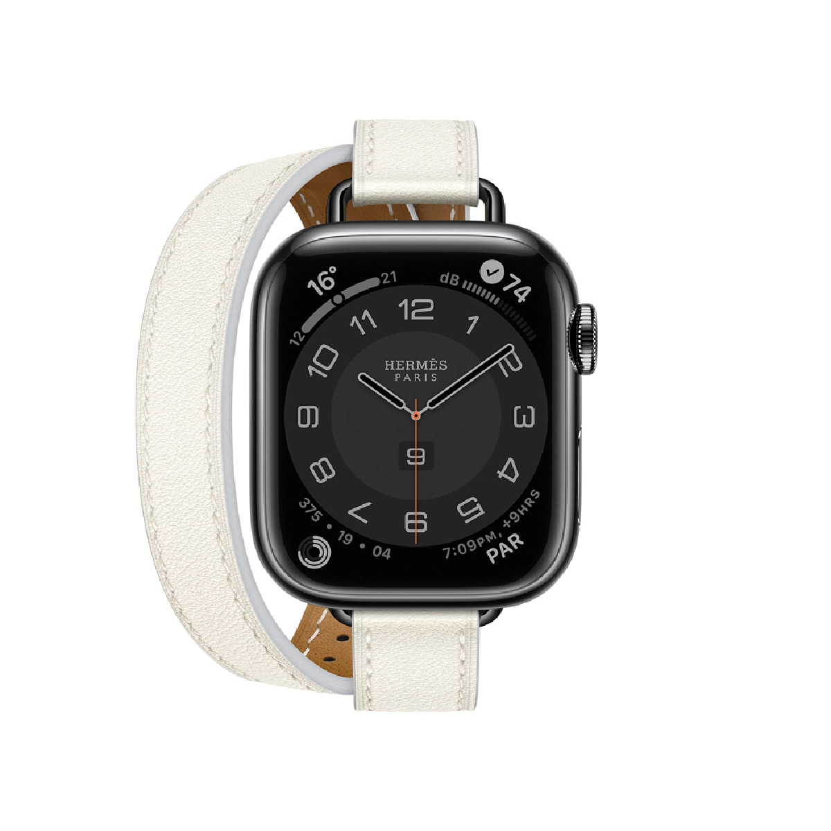 Apple and Hermes: สีสัน แสงและเงา แห่งฤดูร้อน (a summer of light and shade)