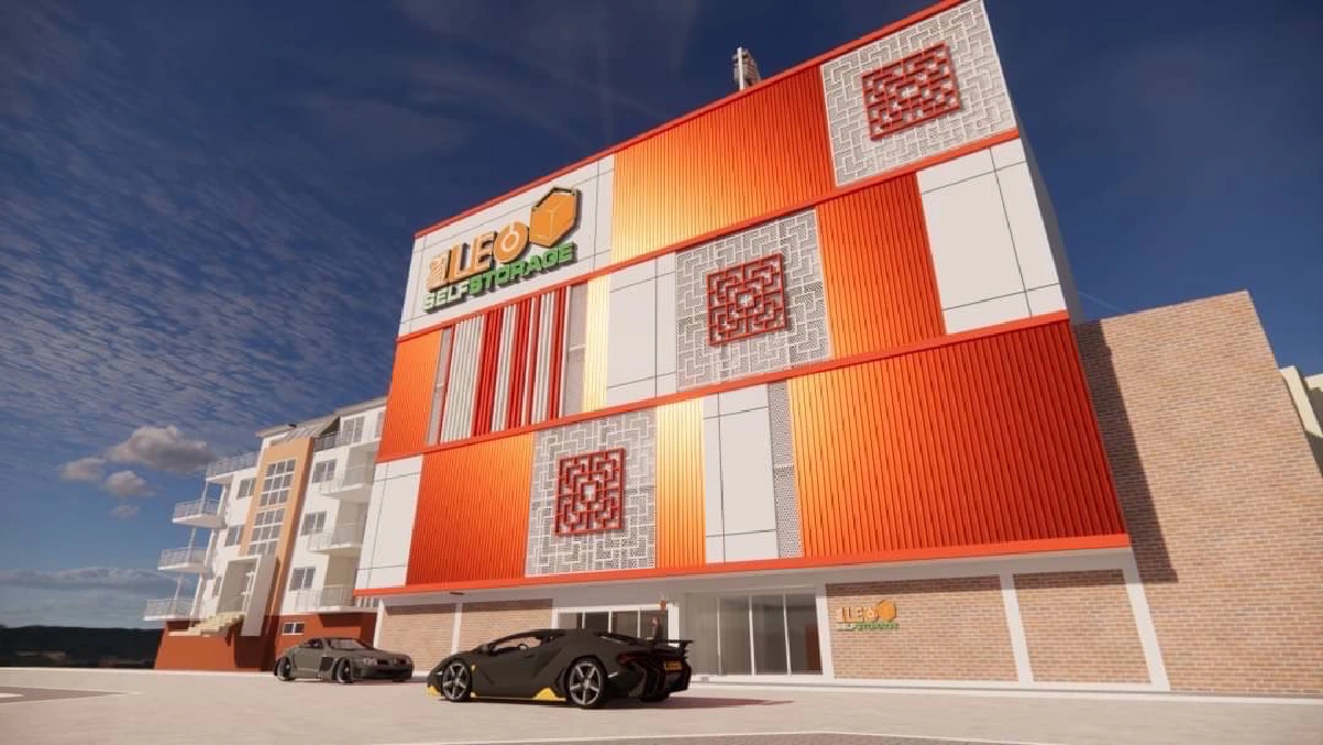LEO สุดล้ำ พร้อมเปิด SELF STORAGE#2 Chinatown 4 เม.ย.นี้