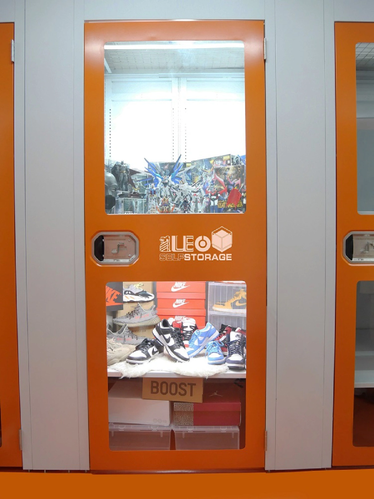 LEO สุดล้ำ พร้อมเปิด SELF STORAGE#2 Chinatown 4 เม.ย.นี้