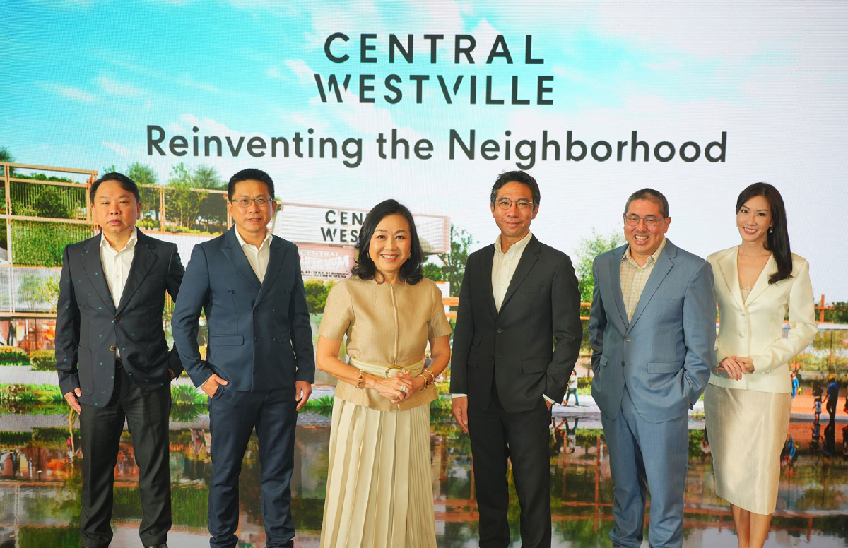 เซ็นทรัลพัฒนา เดินหน้า Retail-Led Mixed-Use Development ปั้นรีเทลโตต่อเนื่อง ทุ่มงบมากกว่า 20,000 ล้านบาทต่อปี เซ็นทรัลพัฒนา เดินหน้า Retail-Led Mixed-Use Development ปั้นรีเทลโตต่อเนื่อง ทุ่มงบมากกว่า 20,000 ล้านบาทต่อปี