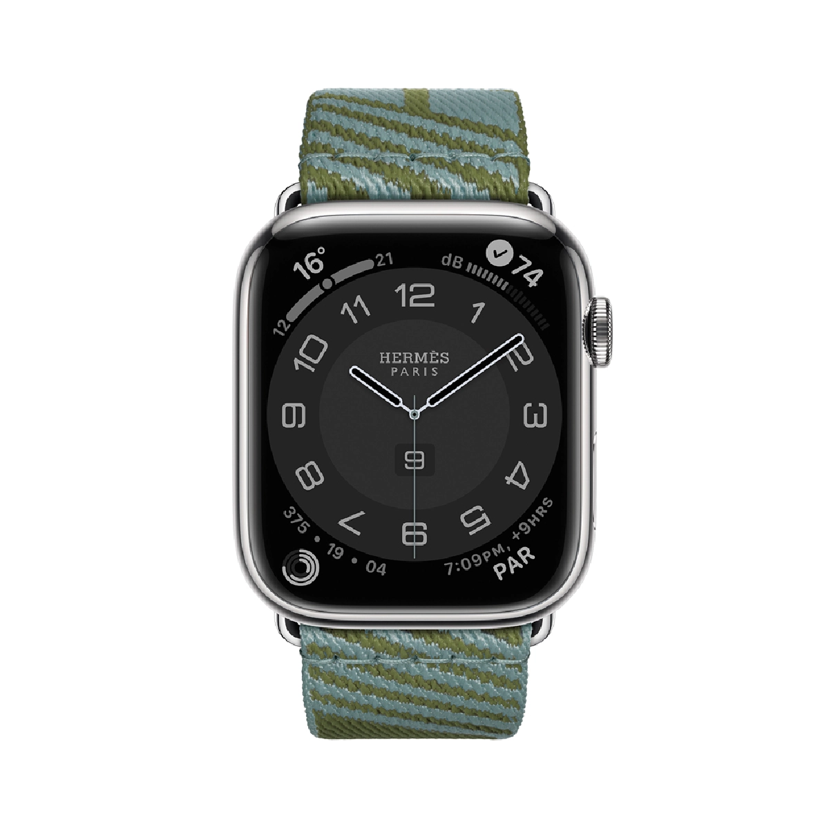 Apple and Hermes: สีสัน แสงและเงา แห่งฤดูร้อน (a summer of light and shade)