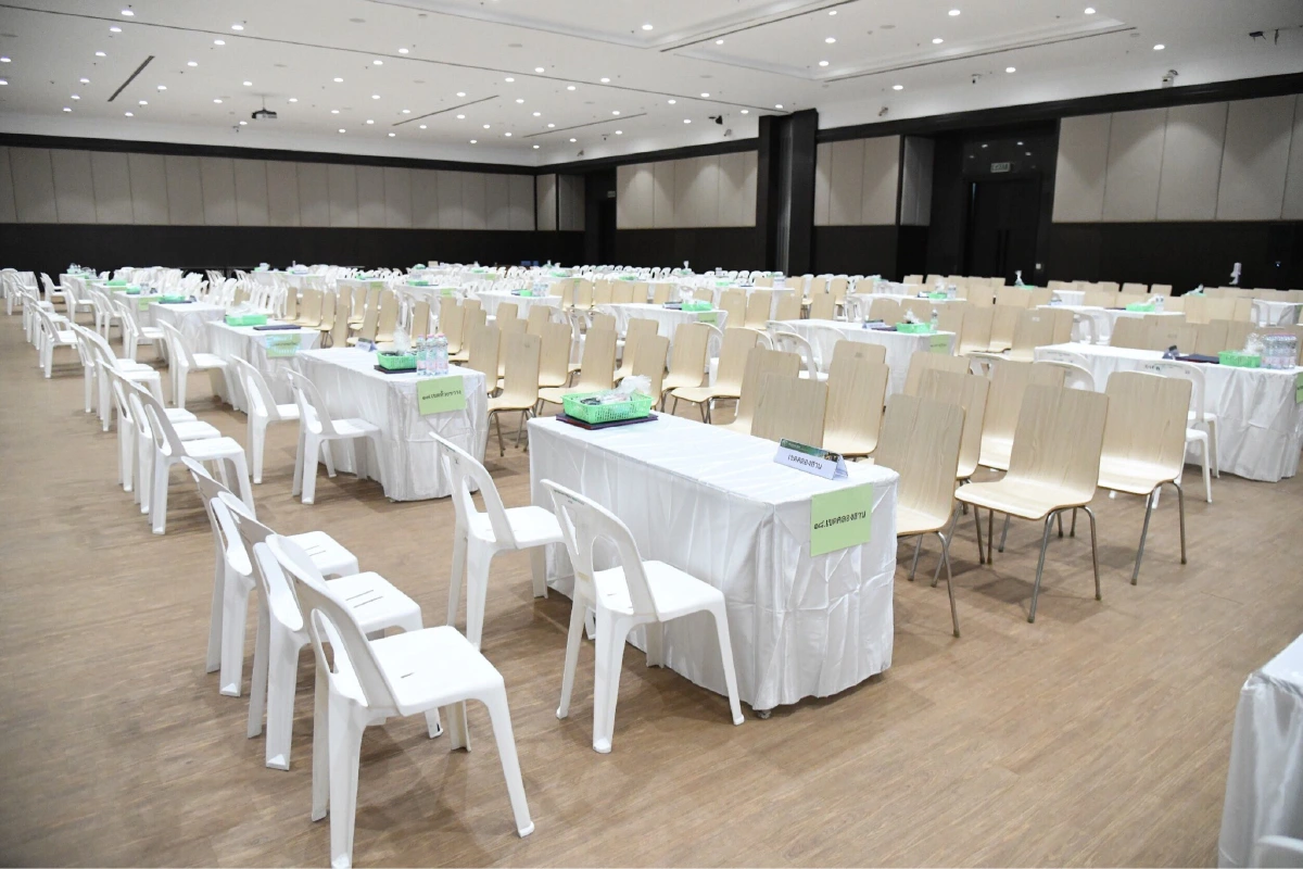 กทม.พร้อมรับสมัคร ผู้ว่าฯกทม.-สก.พรุ่งนี้ให้มีผู้ติดติมคนเดียวป้องกันโควิด