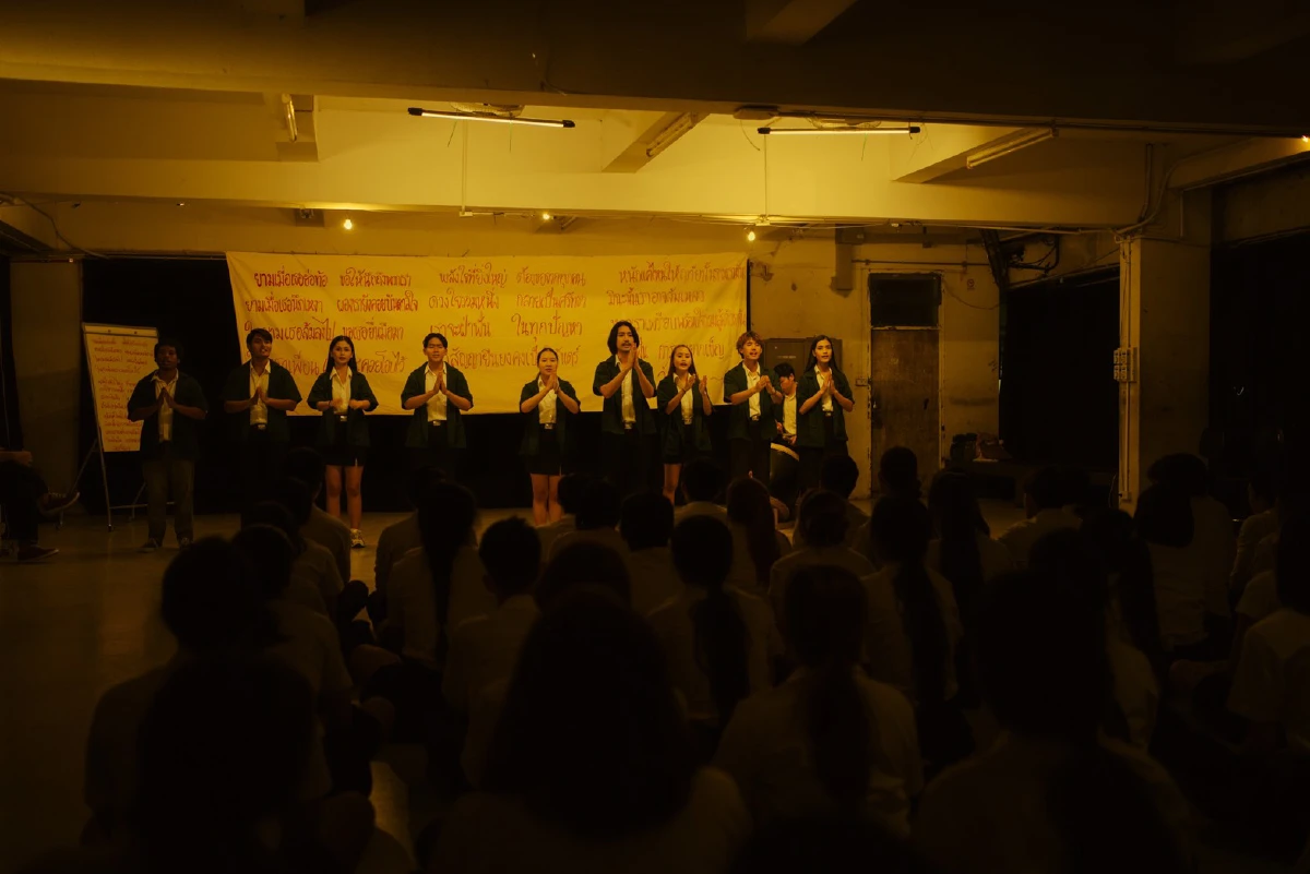 "มิวสิค BNK 48" เจอดีเข้าให้! เรียกวิญญาณกลางกองขณะถ่ายหนัง 