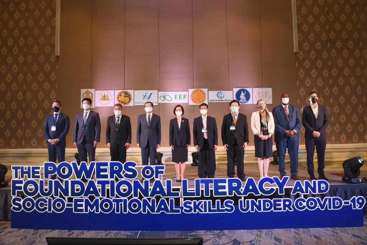 "ตรีนุช"หนุนเรียนรู้ตลอดชีวิตยกระดับทักษะแรงงานไทย