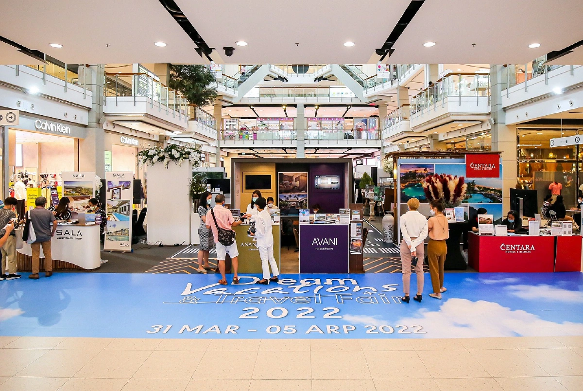 ปลุกการท่องเที่ยวรับซัมเมอร์ ด้วยมหกรรมการท่องเที่ยวแห่งปี