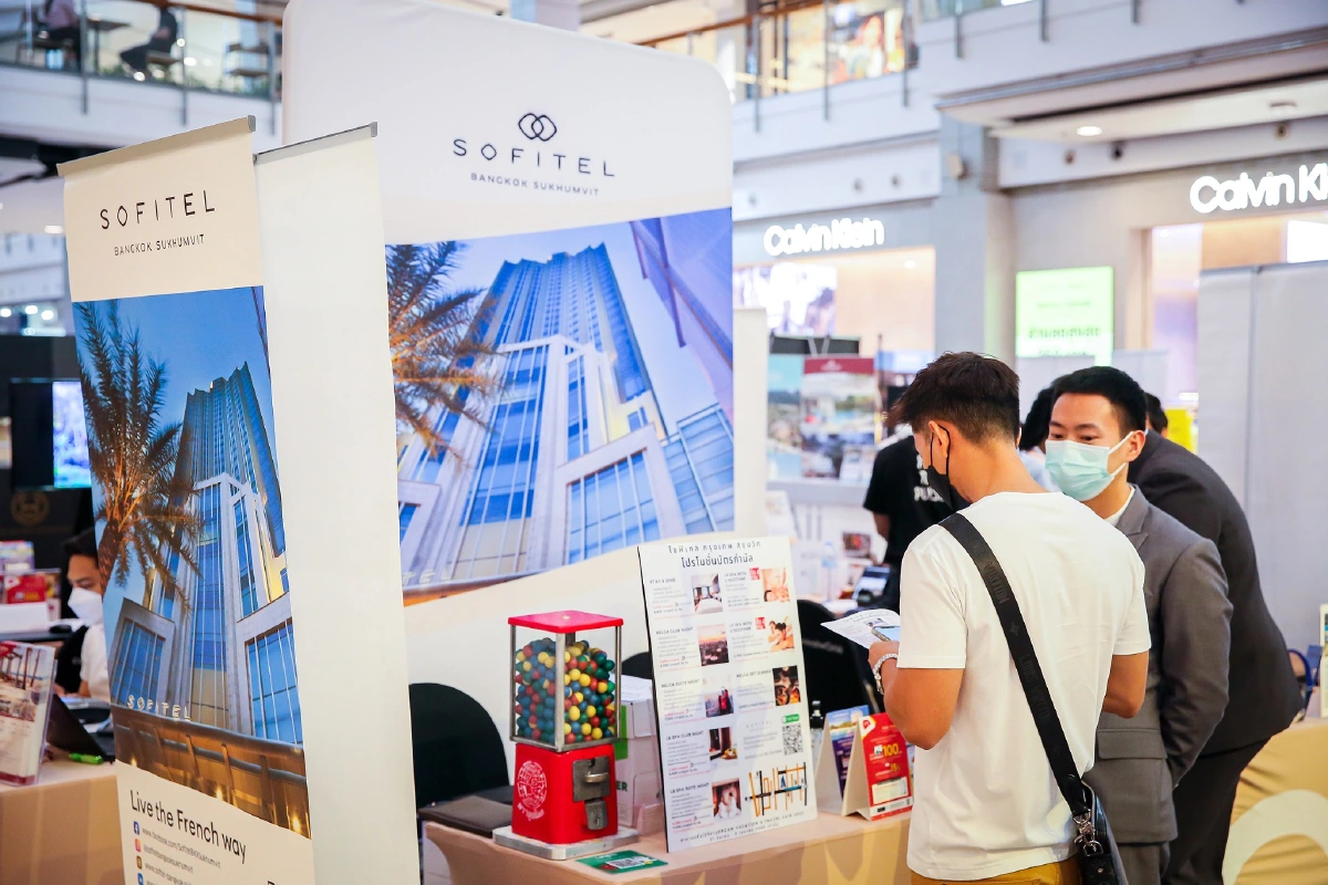 ปลุกการท่องเที่ยวรับซัมเมอร์ ด้วยมหกรรมการท่องเที่ยวแห่งปี