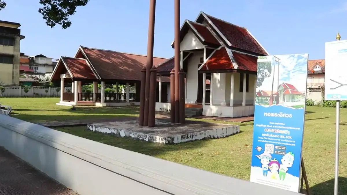 โจรบุกงัด“หอพระอิศวร”รอบ2 หวังขโมยเทวรูปสำคัญ อายุพันปีกลางเมืองนครศรีฯ