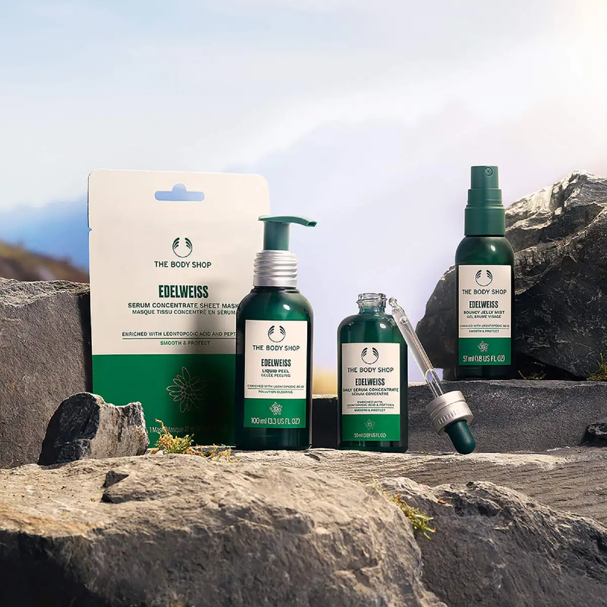 The Body Shop เพิ่มนิยามความงามบทใหม่ พร้อมแชร์ทิปส์การใช้สกินแคร์จากนักจิตวิทยาผิวหนัง