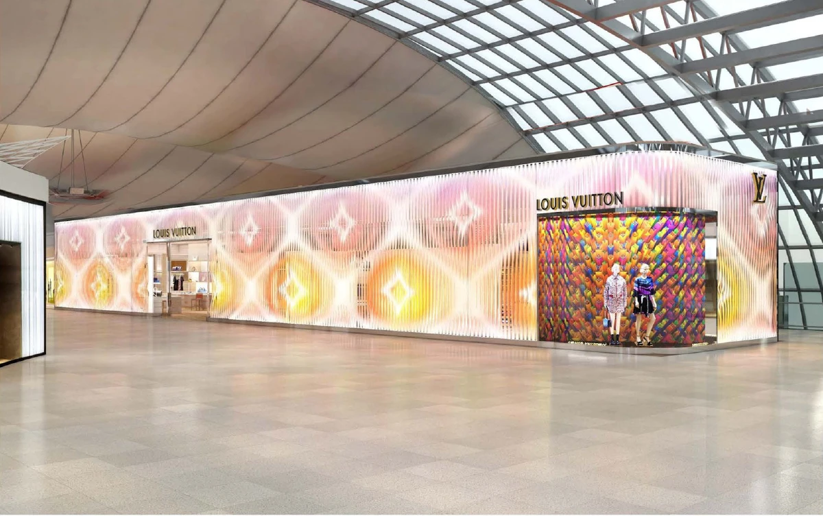 ชวนไทยเที่ยวโลก ชวนโลกเที่ยวไทย กับโฉมใหม่ คิง เพาเวอร์ สนามบินสุวรรณภูมิ