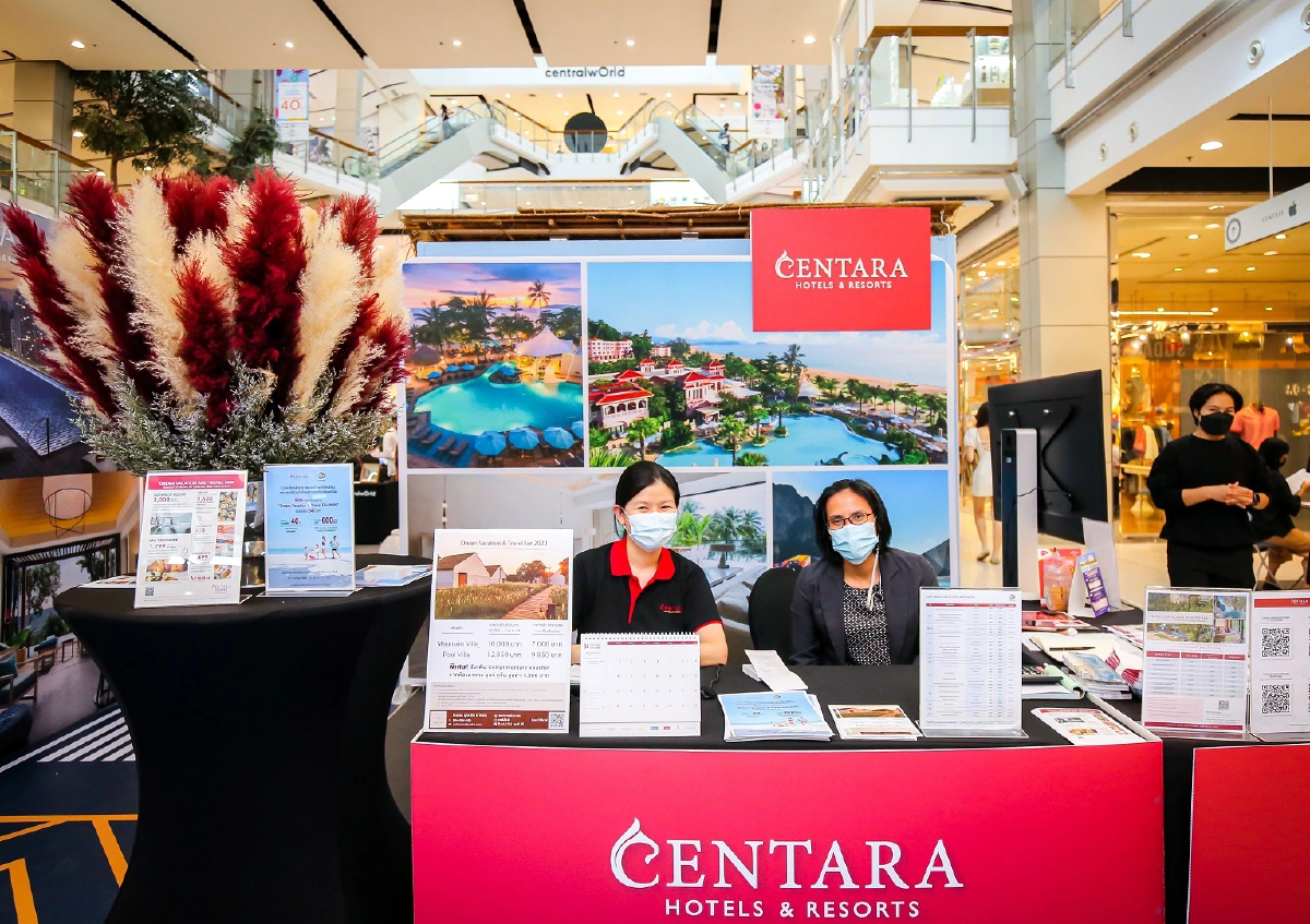 ปลุกการท่องเที่ยวรับซัมเมอร์ ด้วยมหกรรมการท่องเที่ยวแห่งปี