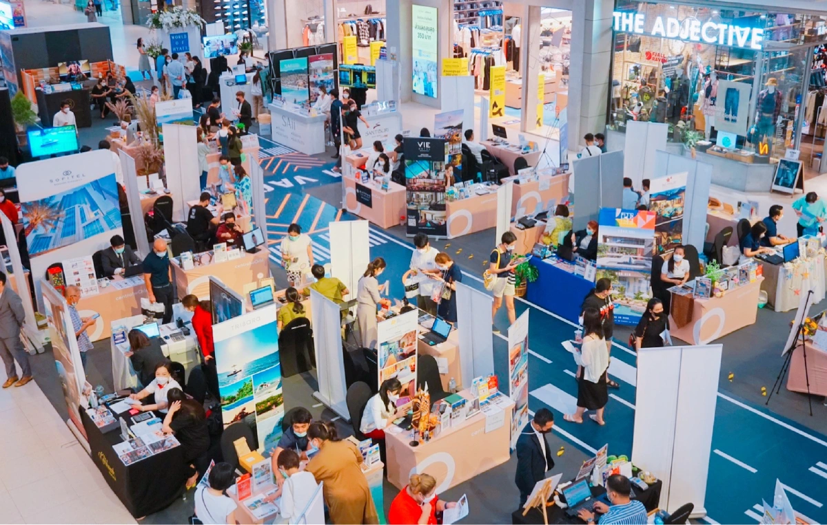 ปลุกการท่องเที่ยวรับซัมเมอร์ ด้วยมหกรรมการท่องเที่ยวแห่งปี