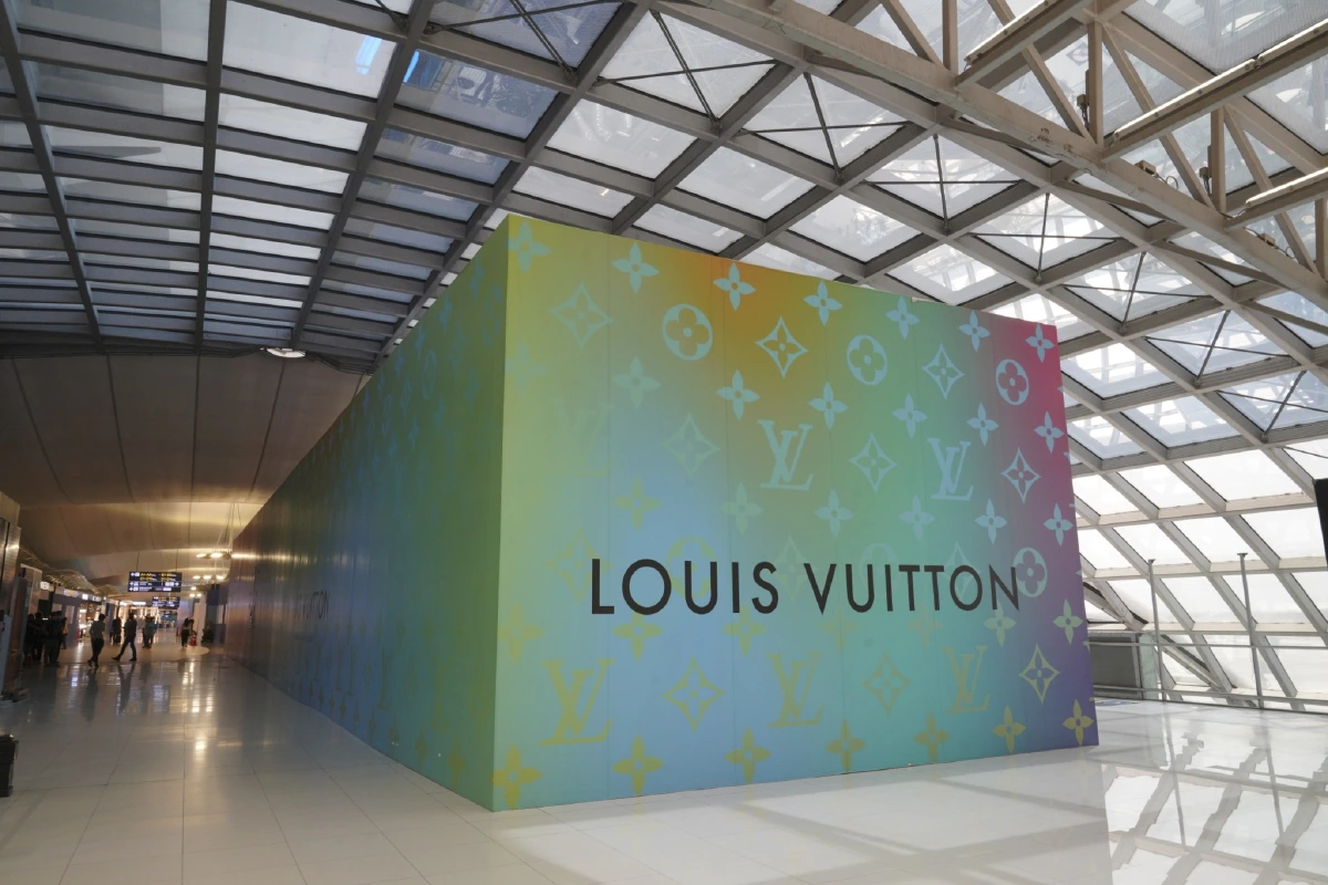 ชวนไทยเที่ยวโลก ชวนโลกเที่ยวไทย กับโฉมใหม่ คิง เพาเวอร์ สนามบินสุวรรณภูมิ