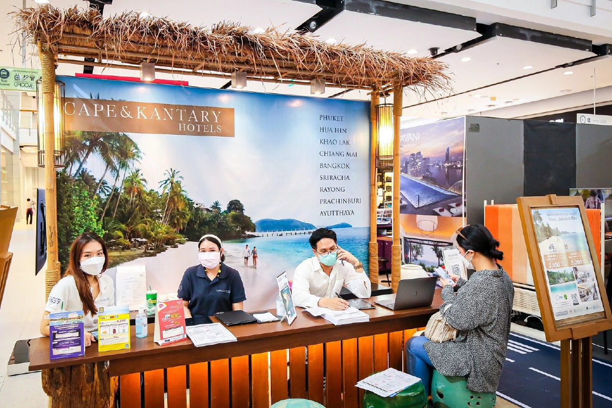 ปลุกการท่องเที่ยวรับซัมเมอร์ ด้วยมหกรรมการท่องเที่ยวแห่งปี